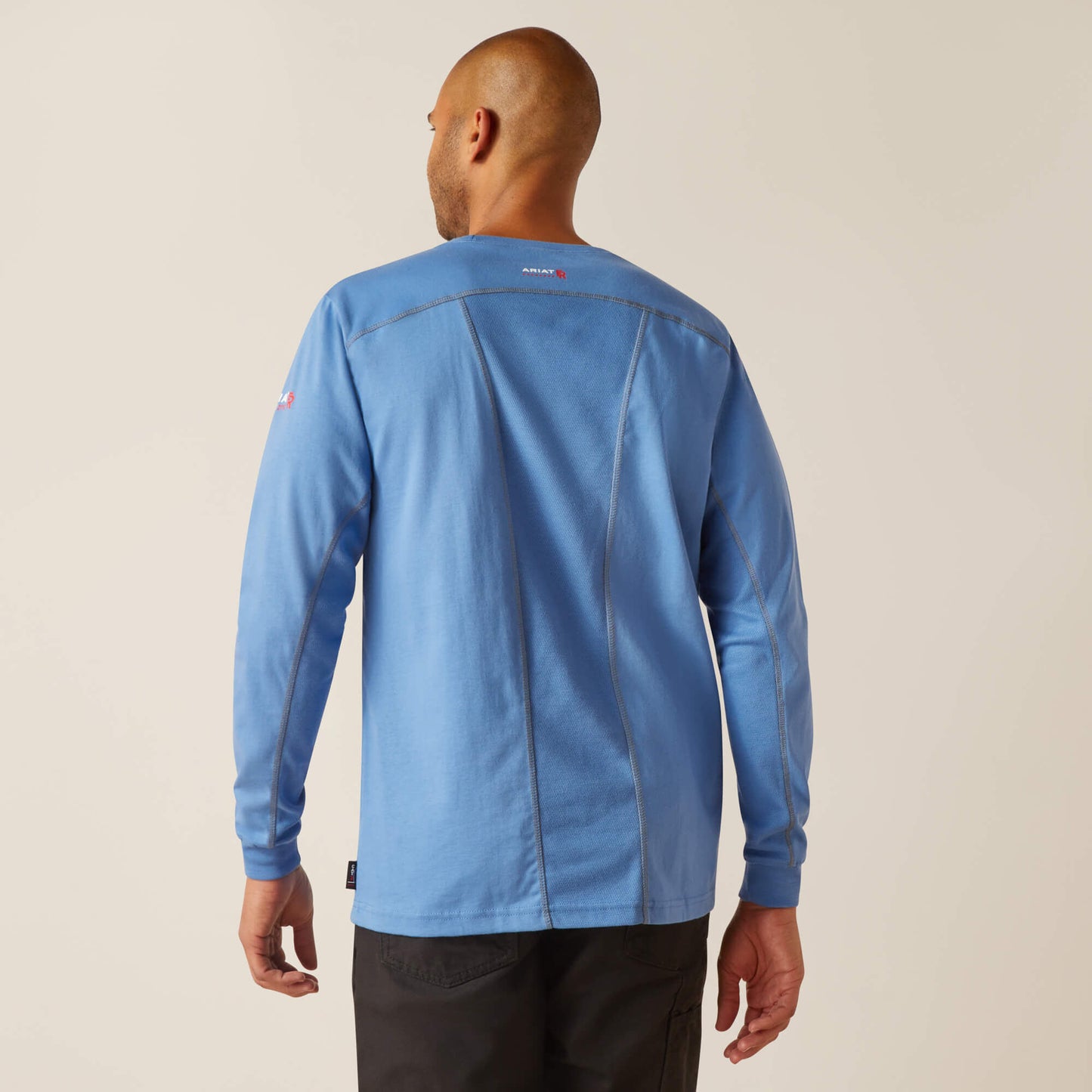 Ariat Men FR AC Crew T-Shirt