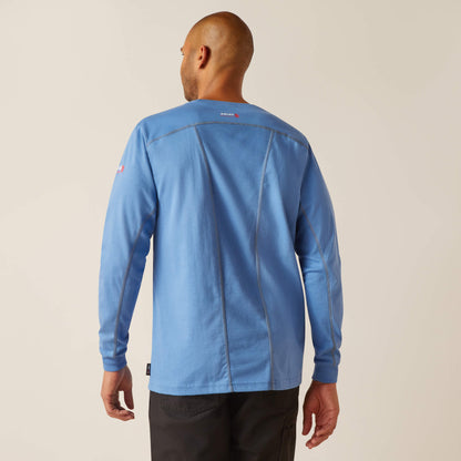 Ariat Men FR AC Crew T-Shirt