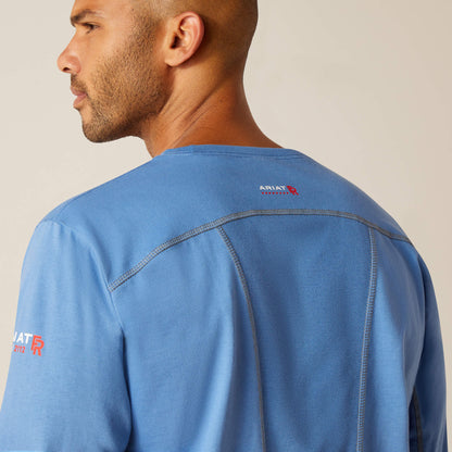 Ariat Men FR AC Crew T-Shirt