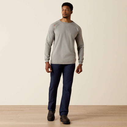 Ariat Men FR Work Crew T-Shirt