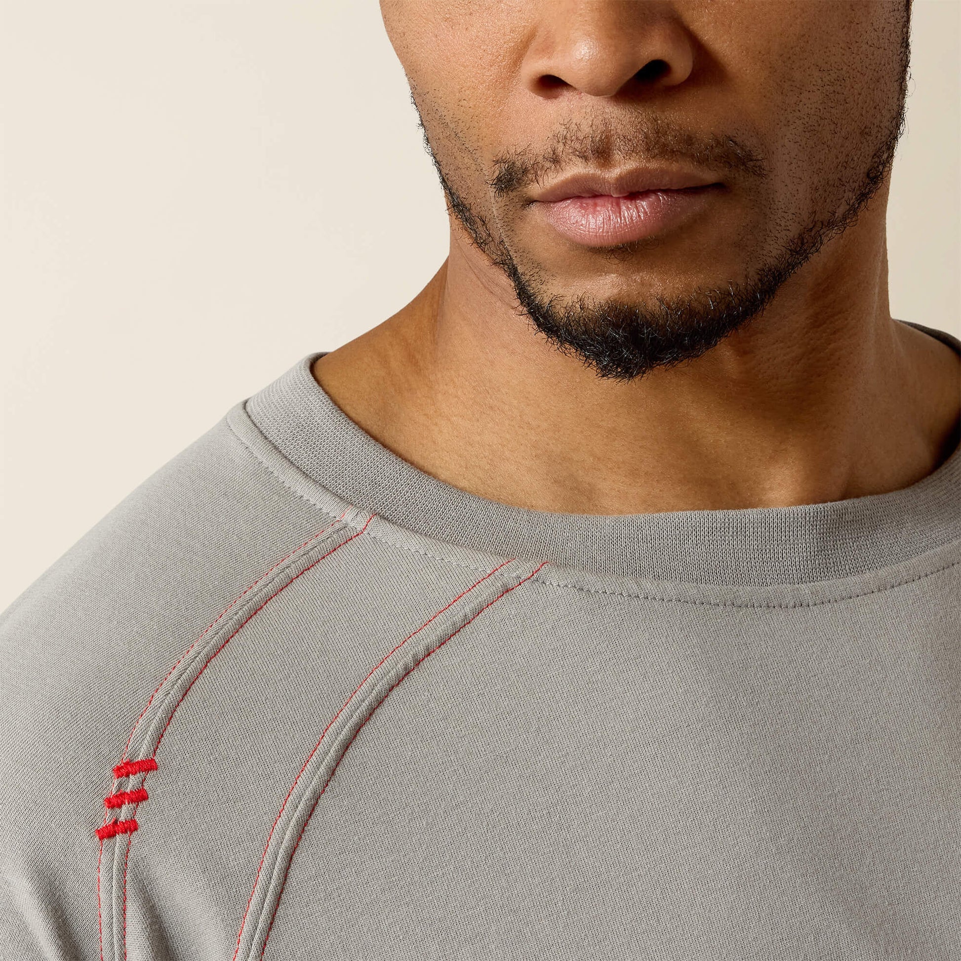 Ariat Men FR Work Crew T-Shirt