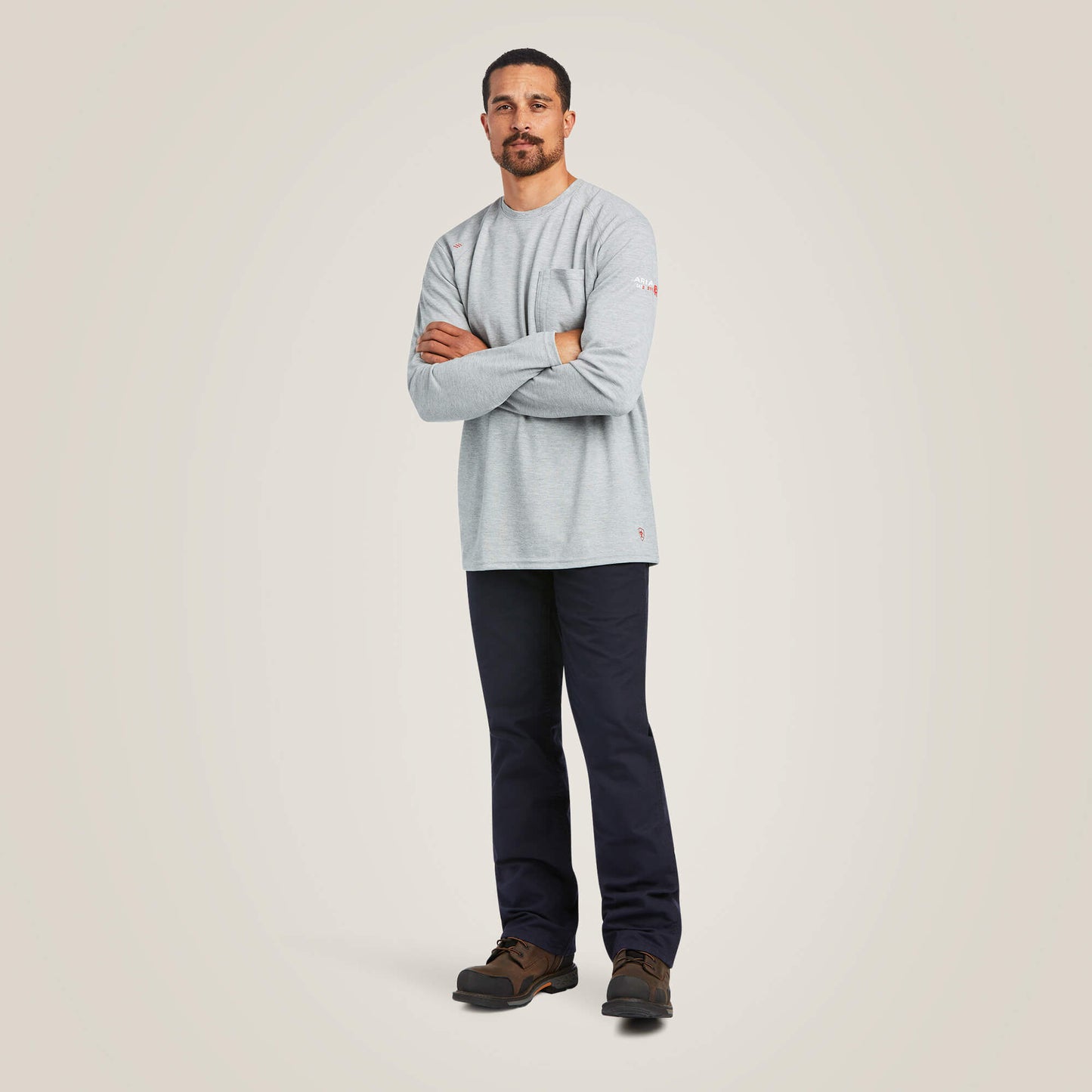 Ariat Men FR Max Protect Inherent T-Shirt