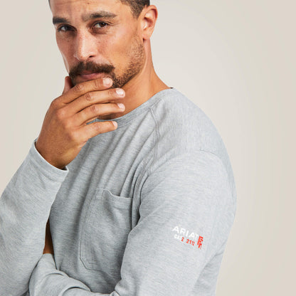 Ariat Men FR Max Protect Inherent T-Shirt