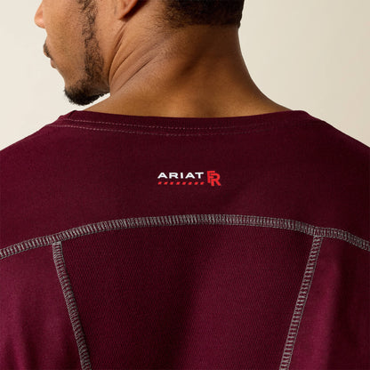 Ariat Men FR AC Crew T-Shirt