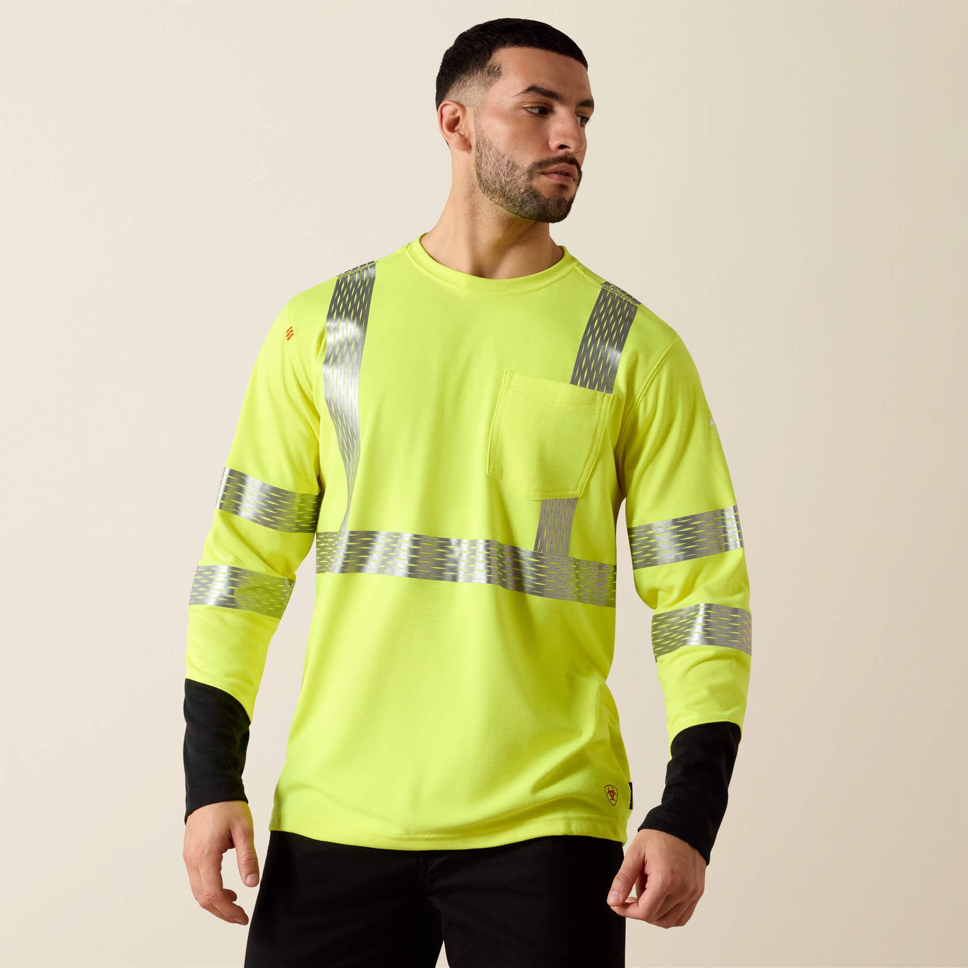 Ariat Men FR Hi-Vis T-Shirt