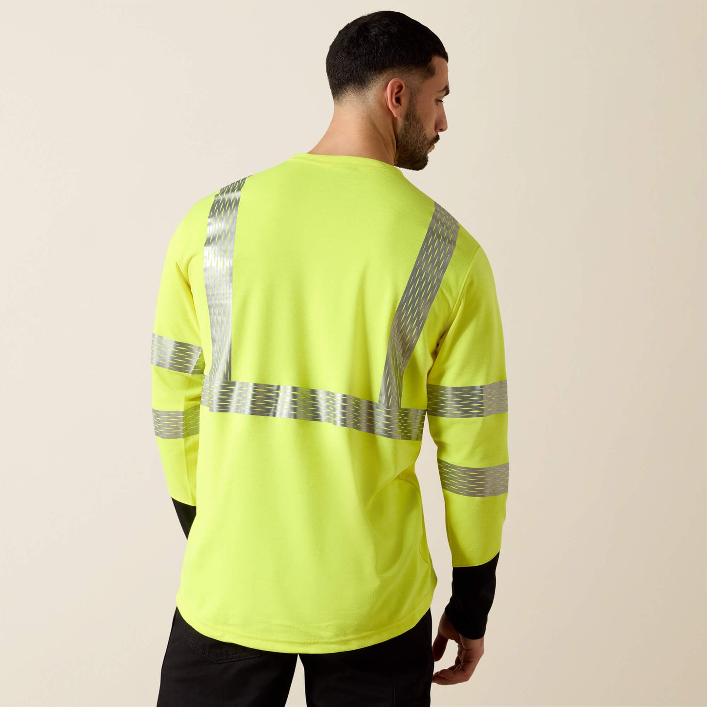 Ariat Men FR Hi-Vis T-Shirt