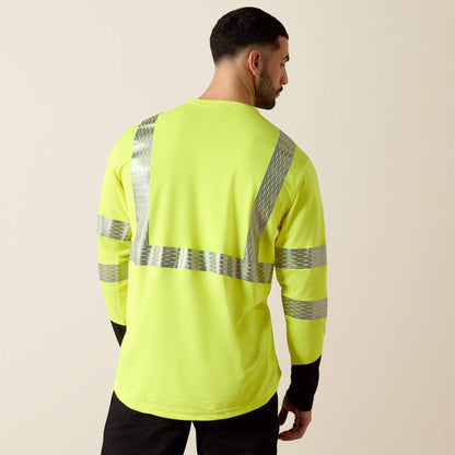 Ariat Men FR Hi-Vis T-Shirt