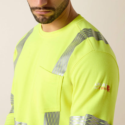 Ariat Men FR Hi-Vis T-Shirt