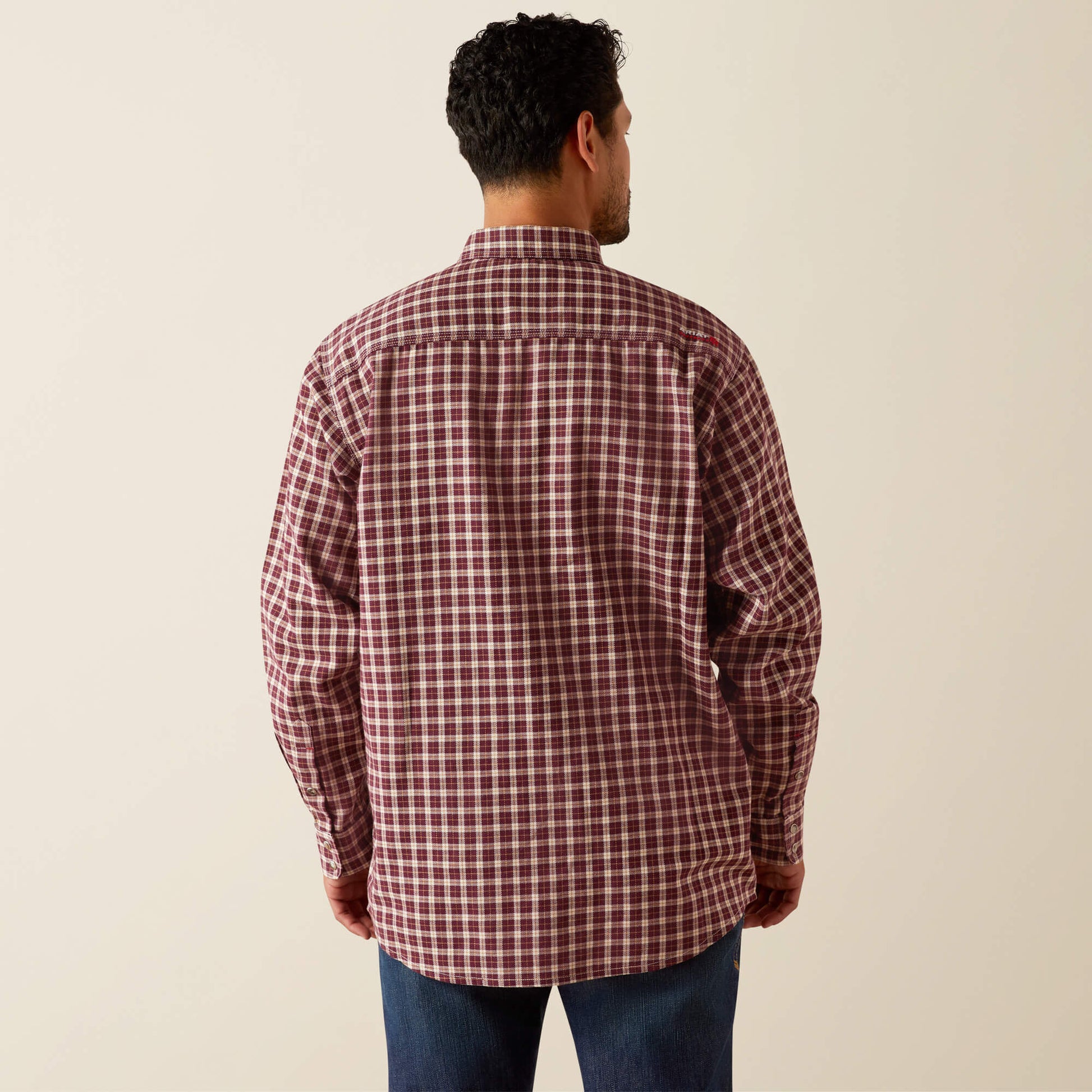 Ariat Men FR Winch Snap Work Shirt