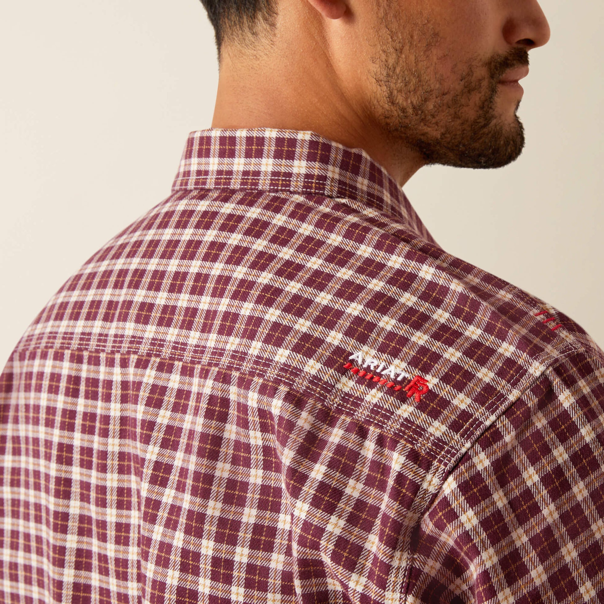 Ariat Men FR Winch Snap Work Shirt