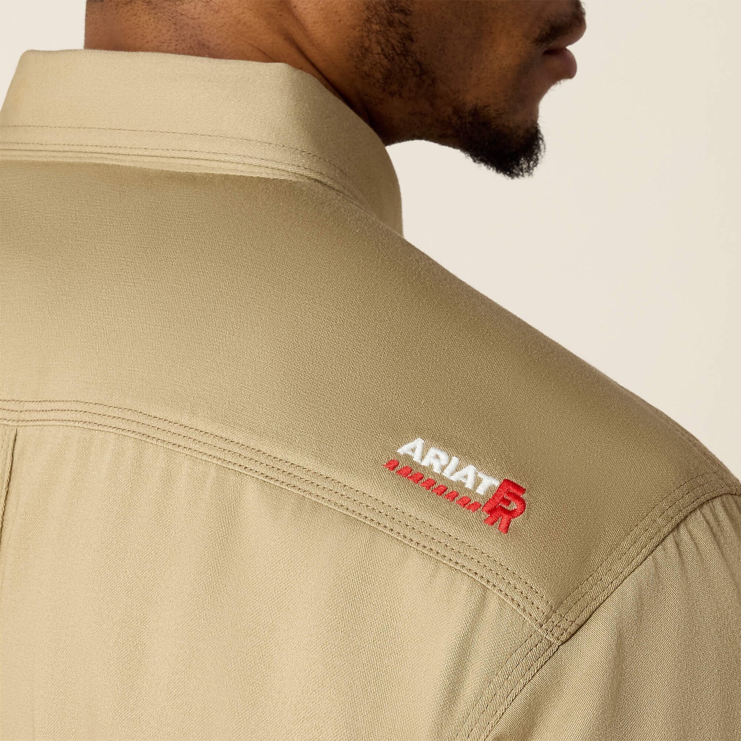 Ariat Men FR Solid Work Shirt