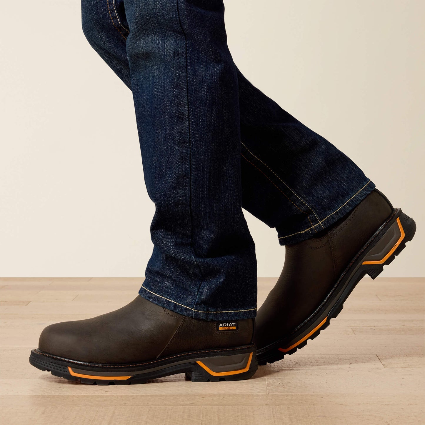 Ariat Men FR M7 Slim DuraStretch Basic Straight Leg Jean