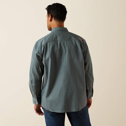 Ariat Men FR Scorcese Snap Work Shirt