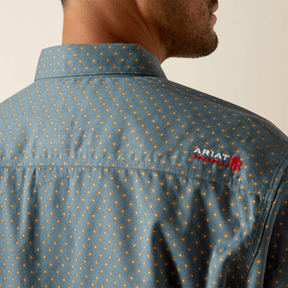 Ariat Men FR Scorcese Snap Work Shirt