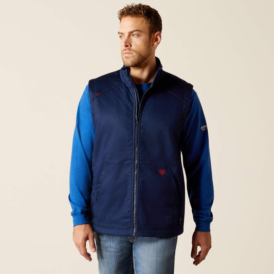 Ariat Men FR Basic Insulated Vest