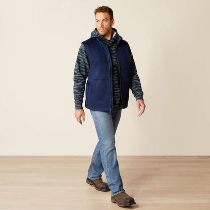Ariat Men FR Basic Insulated Vest
