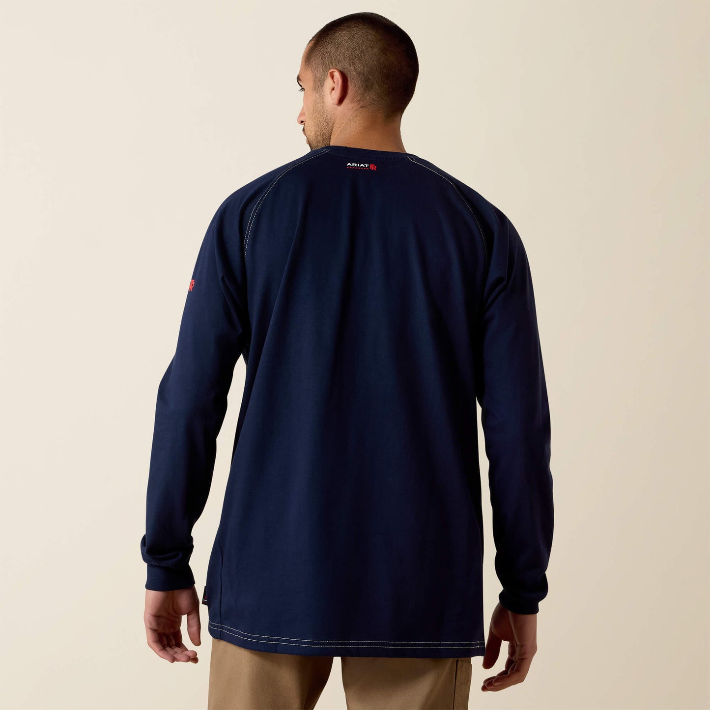 Ariat Men FR Work Crew T-Shirt