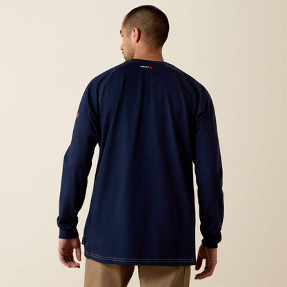 Ariat Men FR Work Crew T-Shirt