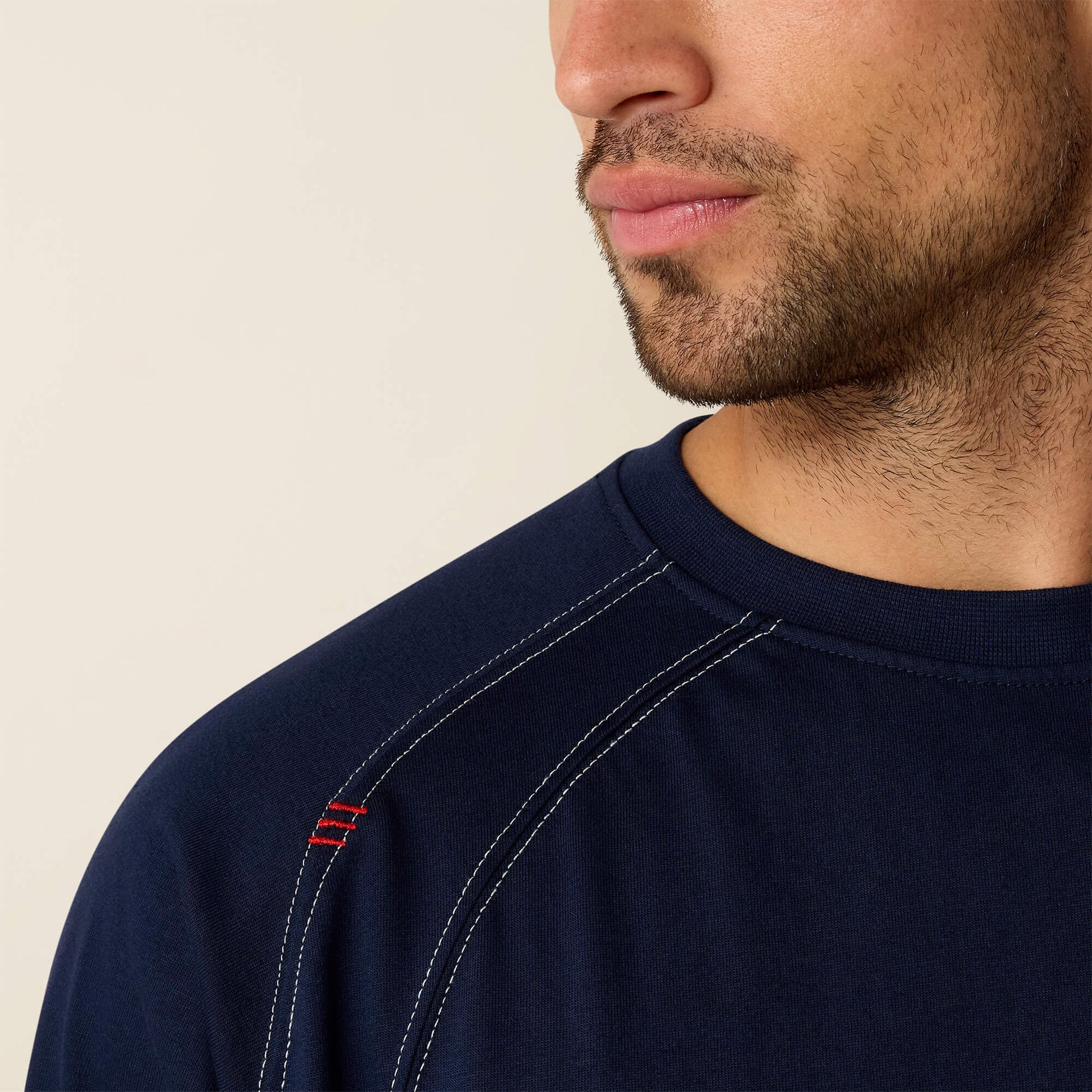 Ariat Men FR Work Crew T-Shirt