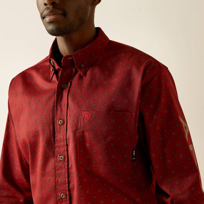 Ariat Men FR Connery Work Shirt