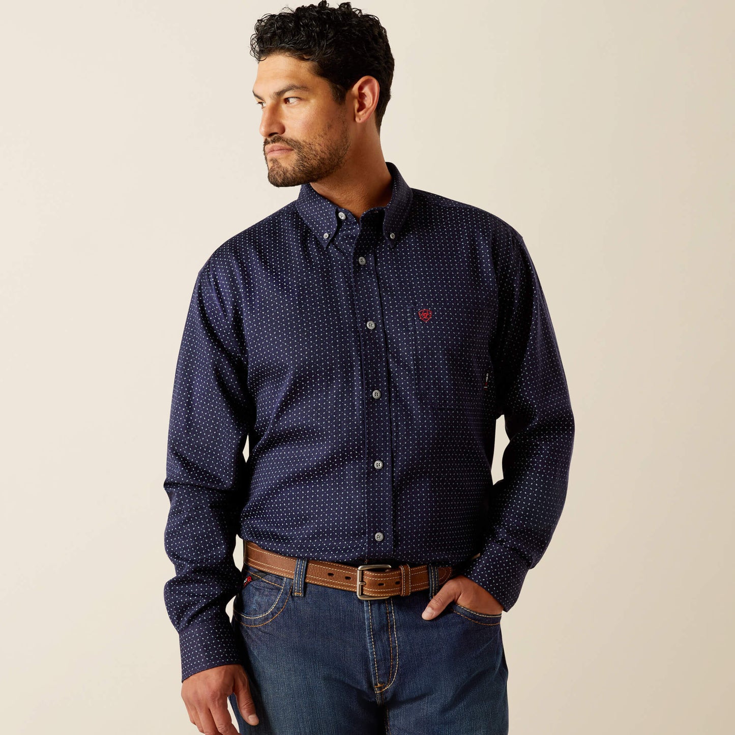 Ariat Men FR Lever Work Shirt
