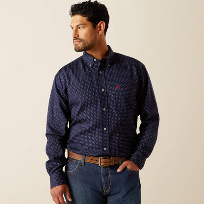Ariat Men FR Lever Work Shirt