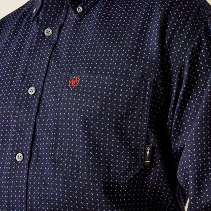 Ariat Men FR Lever Work Shirt