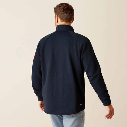 Ariat Men FR Primo Fleece 2.0 1/4 Zip Sweater