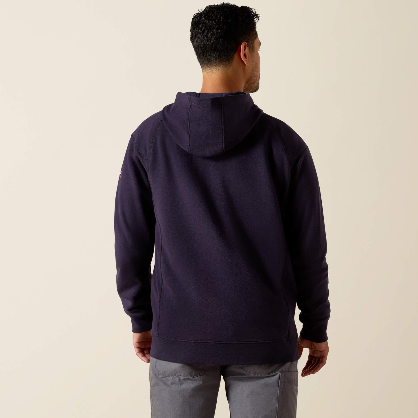 Ariat Men FR Rev Full Zip Hoodie