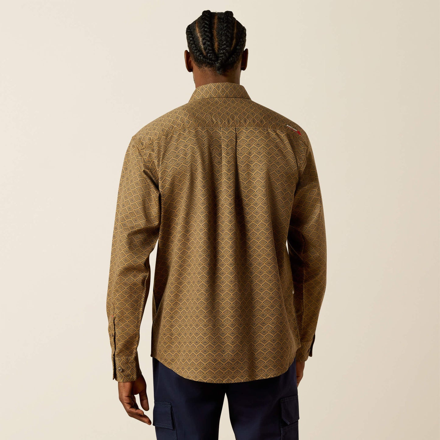 Ariat Men FR Deniro Work Shirt