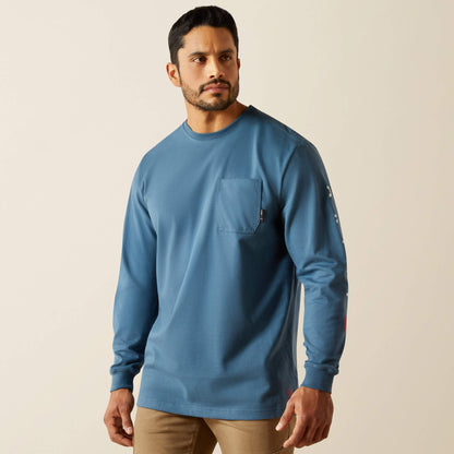 Ariat Men FR Hardhead T-Shirt