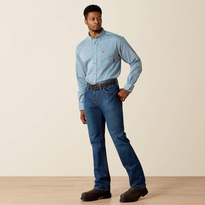 Ariat Men FR Basic Work Shirt