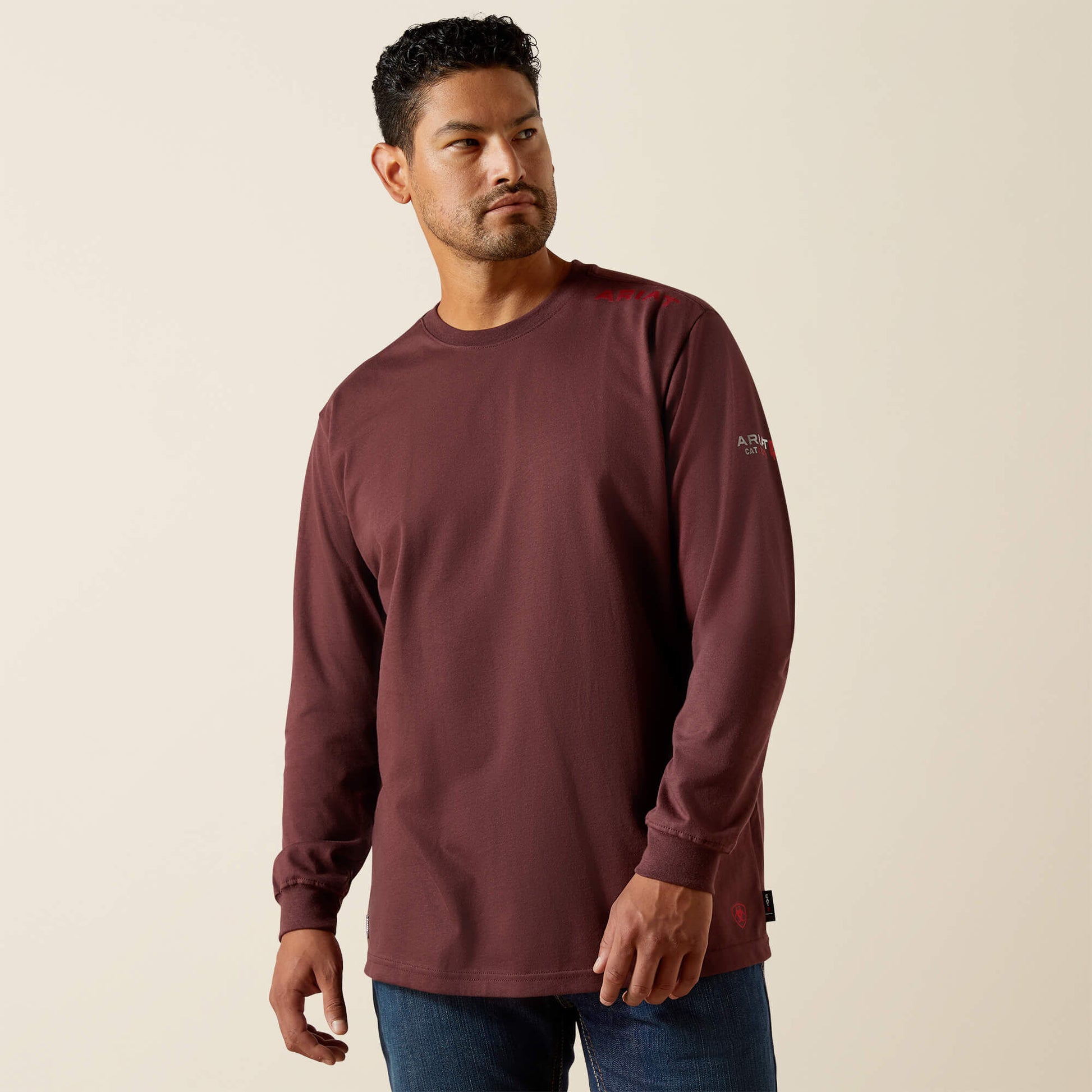Ariat Men FR Born For This T-Shirt