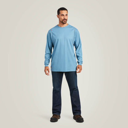 Ariat Men FR AC Crew T-Shirt