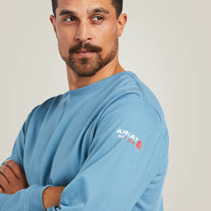 Ariat Men FR AC Crew T-Shirt