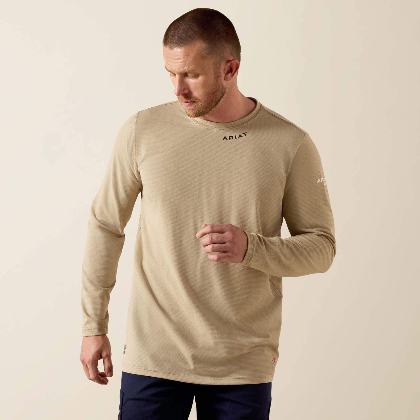 Ariat Men FR Baselayer T-Shirt