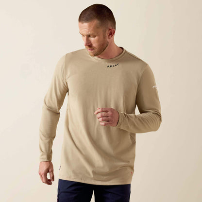 Ariat Men FR Baselayer T-Shirt