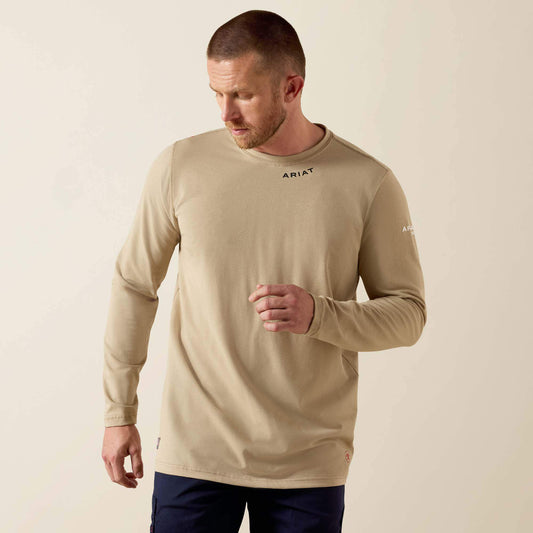 Ariat Men FR Baselayer T-Shirt