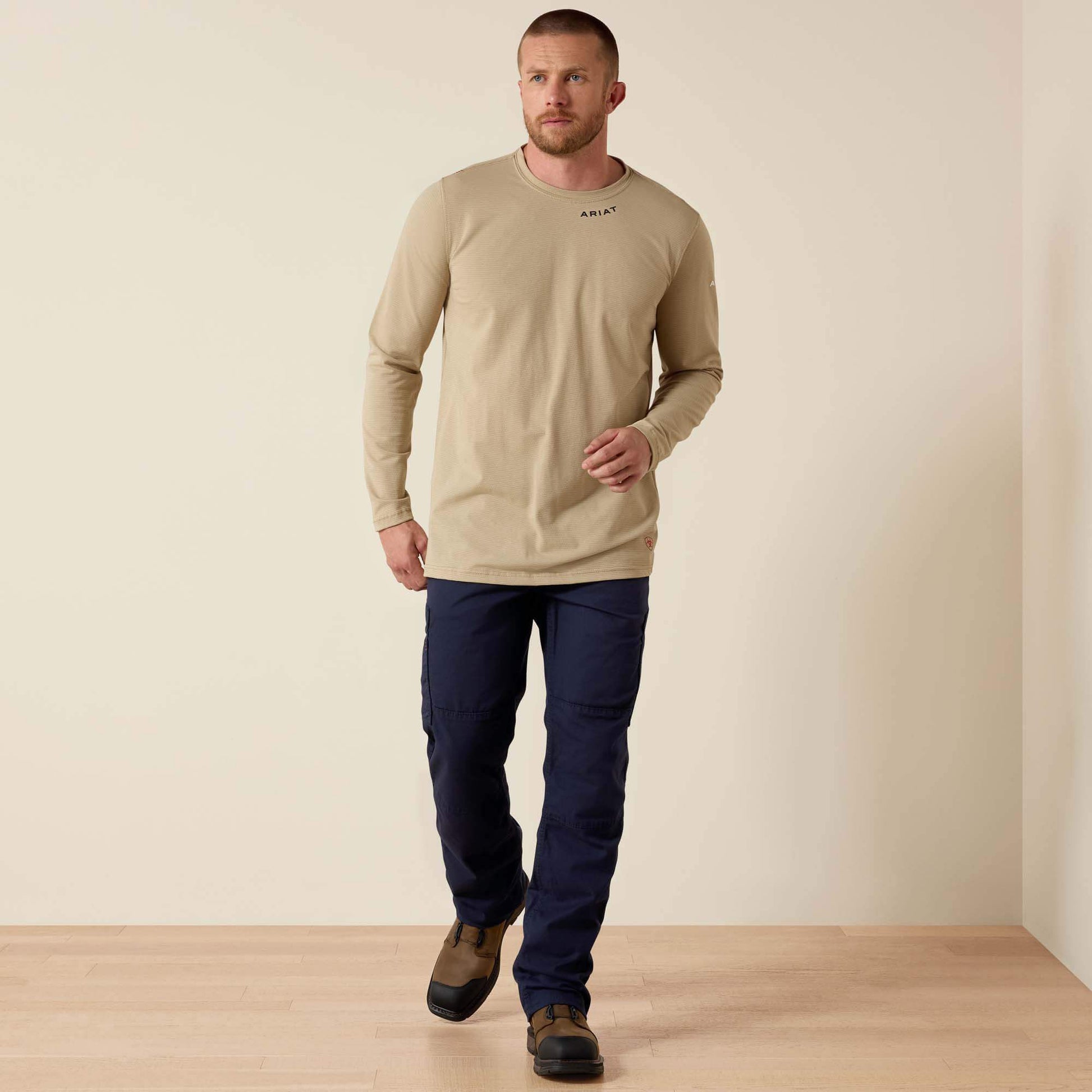 Ariat Men FR Baselayer T-Shirt