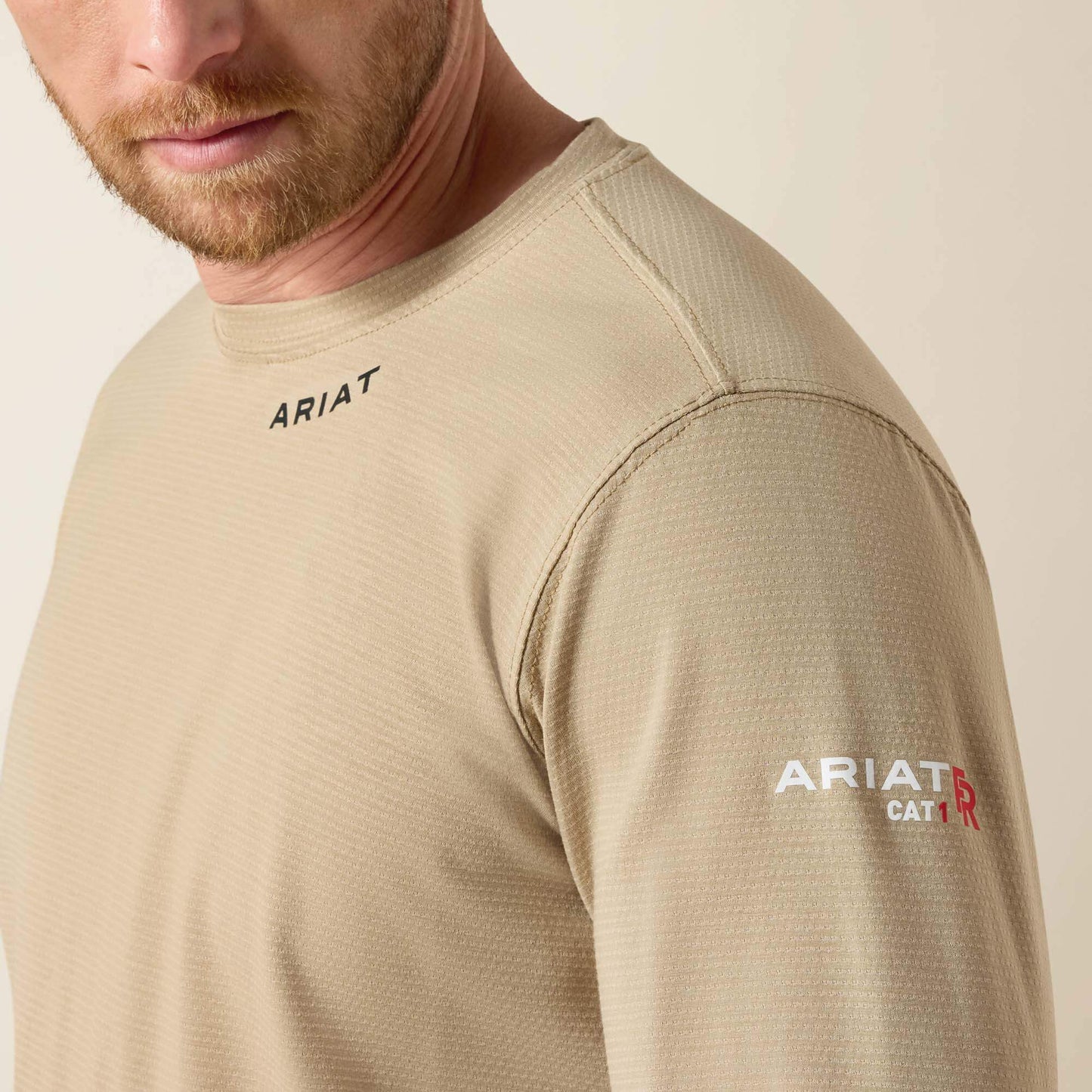 Ariat Men FR Baselayer T-Shirt