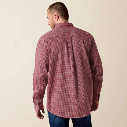 Ariat Men FR Bell Work Shirt
