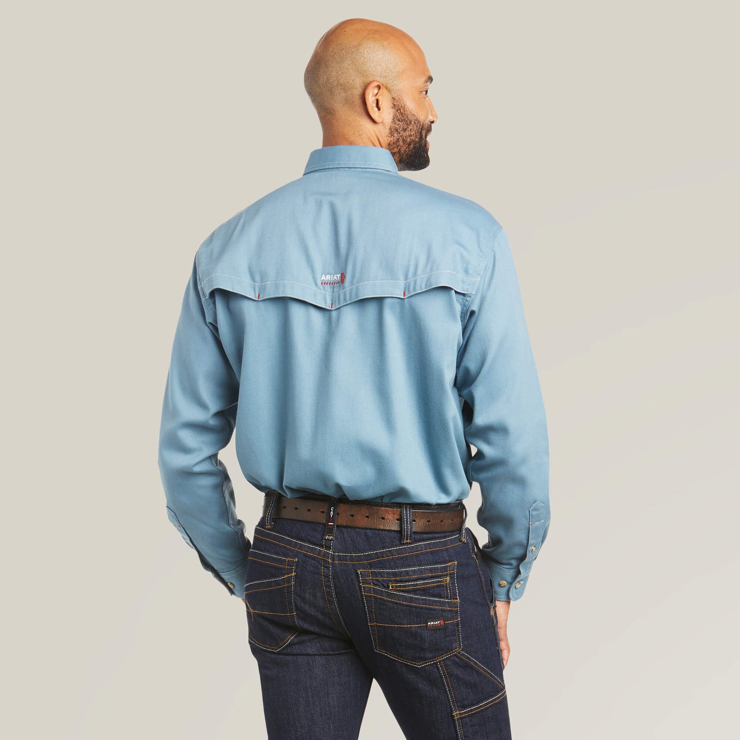 Ariat Men FR Vented Work Shirt