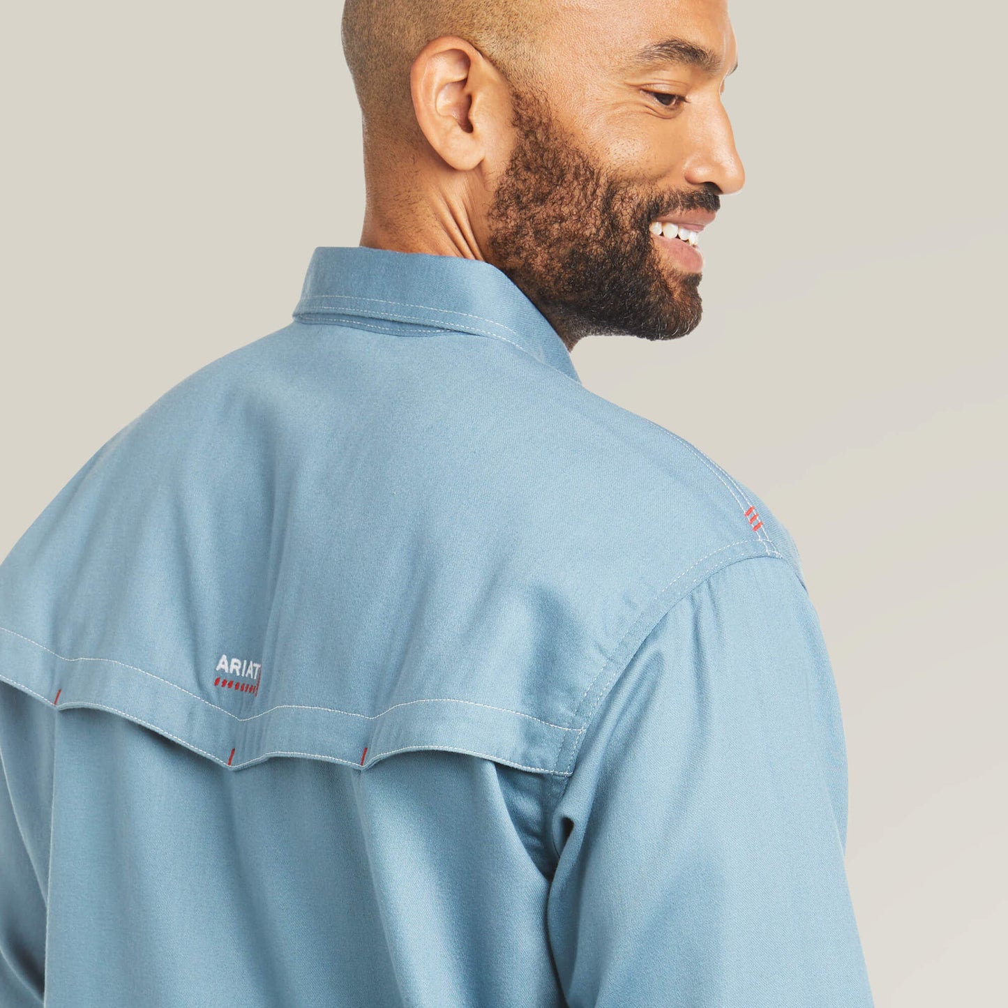 Ariat Men FR Vented Work Shirt