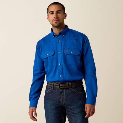 Ariat Men FR Featherlight Work Shirt