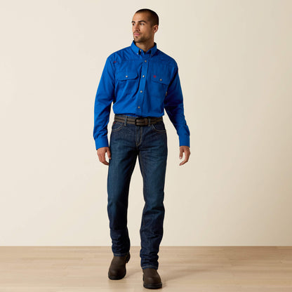 Ariat Men FR Featherlight Work Shirt