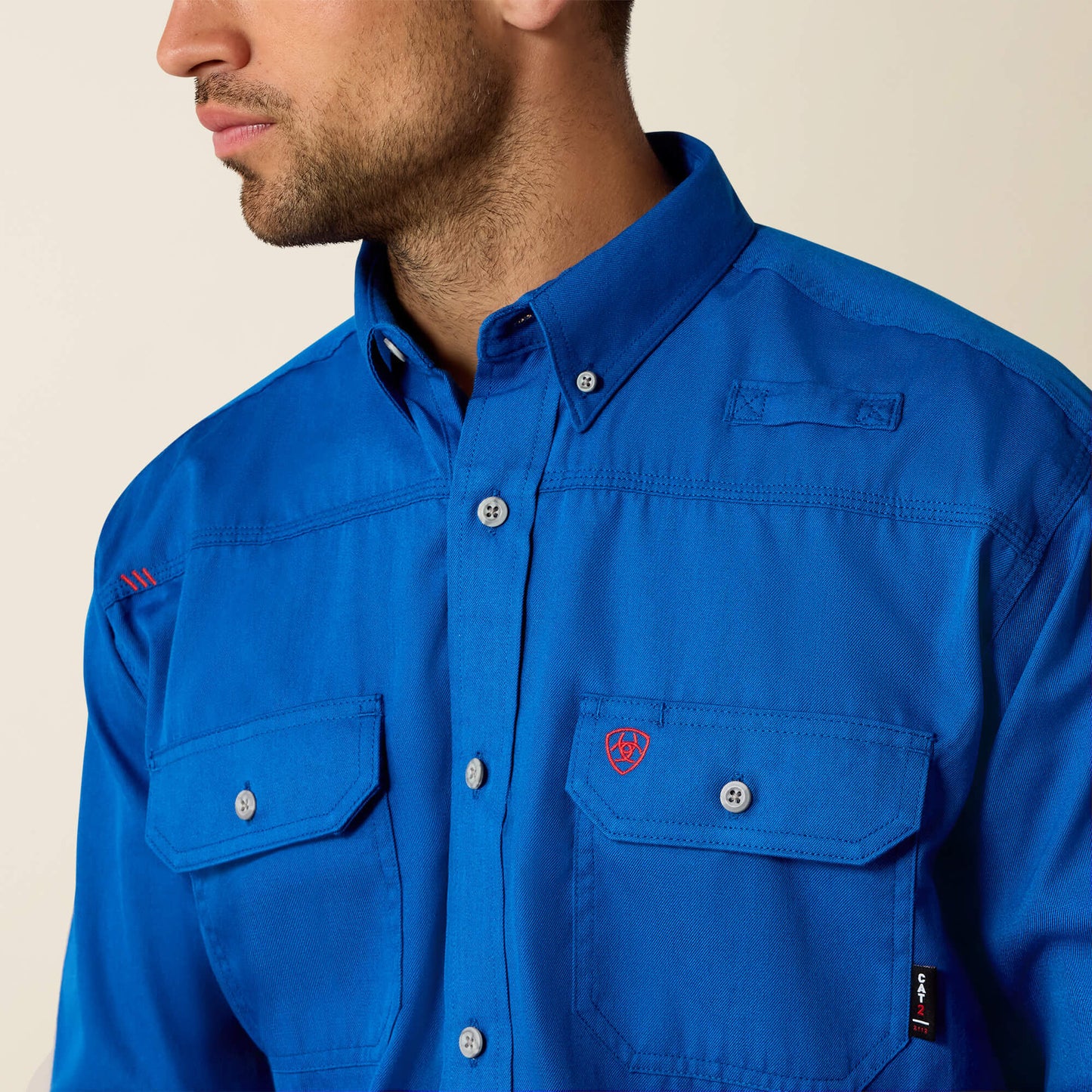 Ariat Men FR Featherlight Work Shirt