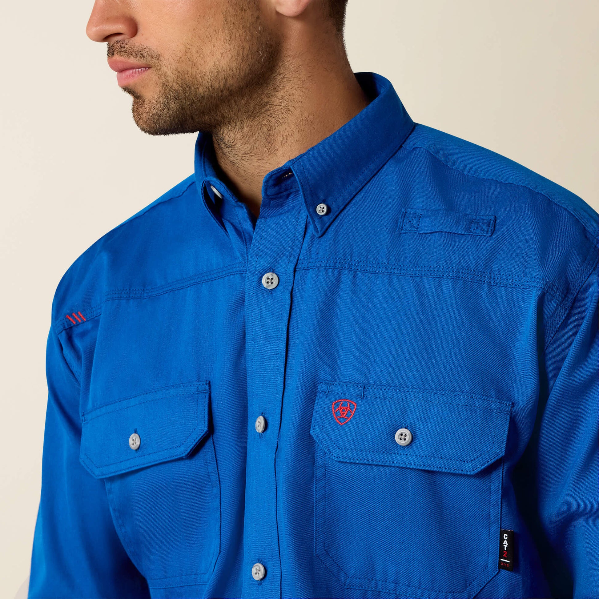 Ariat Men FR Featherlight Work Shirt