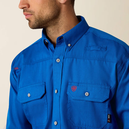 Ariat Men FR Featherlight Work Shirt