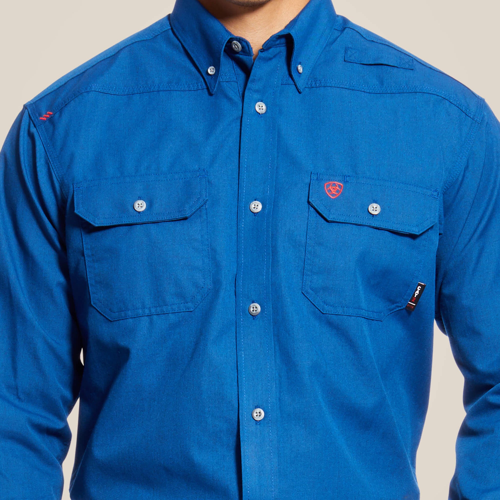 Ariat Men FR Featherlight Work Shirt
