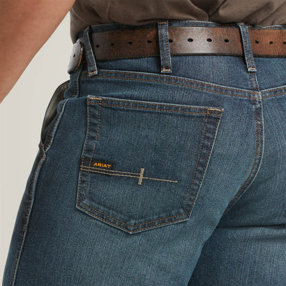 Ariat Men Rebar DuraStretch Denim Utility Short
